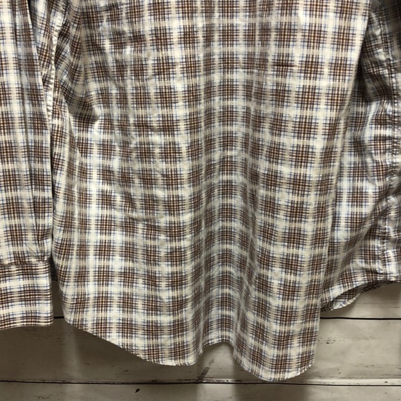 Men’s Bugatchi Dress Shirt - Picture 7 of 9